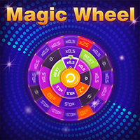 Magic Wheel slot game at PH365