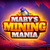 Mary's Mining Mania slot game at PH365