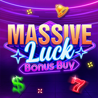 Massive Luck Bonus Buy slot game at PH365