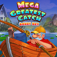 Mega Greatest Catch Bonus Buy slot game at PH365