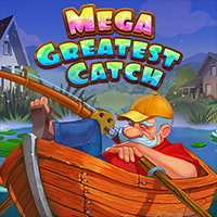 Mega Greatest Catch slot game at PH365