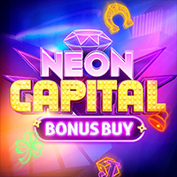 Neon Capita Bonus Buy slot game at PH365