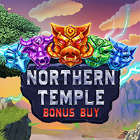 Northern Temple Bonus Buy slot game at PH365