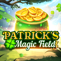 Patrick's Magic Field slot game at PH365
