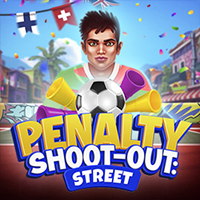 Penalty Shoot Out: Street slot game at PH365
