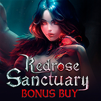 Redrose Sanctuary Bonus Buy slot game at PH365