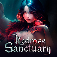 Redrose Sanctuary slot game at PH365