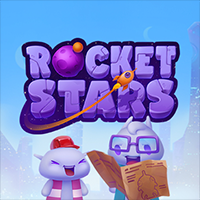 Rocket Stars slot game at PH365