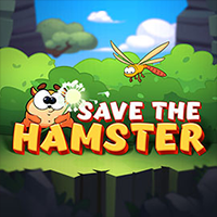 Save the Hamster slot game at PH365