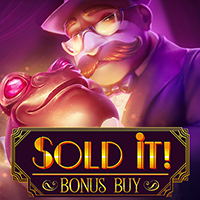 Sold it Bonus Buy slot game at PH365