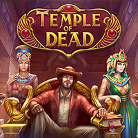 Temple of Dead slot game at PH365
