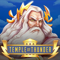 Temple of Thunder slot game at PH365