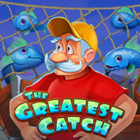The Greatest Catch slot game at PH365