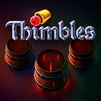 Thimbles slot game at PH365