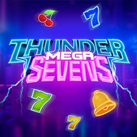 Thunder Mega Sevens slot game at PH365