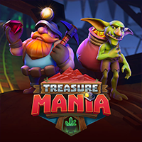 Treasure Mania slot game at PH365
