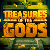 Treasure of the Gods slot game at PH365