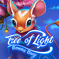 Tree of Light Bonus Buy slot game at PH365