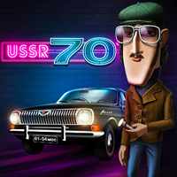 USSR Seventies slot game at PH365
