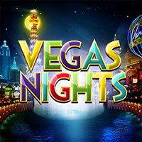 Vegas Nights slot game at PH365