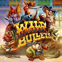Wild Bullets slot game at PH365