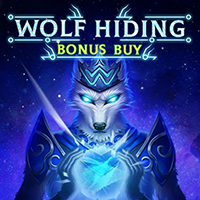 Wolf Hiding Bonus Buy slot game at PH365