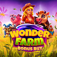 Wonder Farm Bonus Buy slot game at PH365