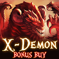 X-Demon Bonus Buy slot game at PH365