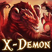 X-Demon slot game at PH365