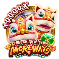 CHINESE NEW YEAR MOREWAYS slot game at PH365 casino