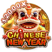 CHINESE NEW YEAR slot game at PH365 casino