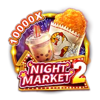 NIGHT MARKET 2 slot game at PH365 casino