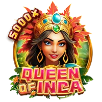 QUEEN OF INCA slot game at PH365 casino
