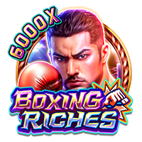 BOXING RICHES slot game at PH365