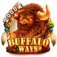 BUFFALO WAYS slot game at PH365