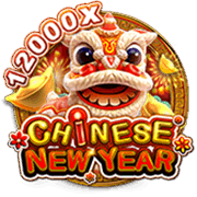 CHINESE NEW YEAR slot game at PH365