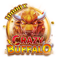 CRAZY BUFFALO slot game at PH365