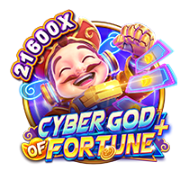 CYBER GOD OF FORTUNE⁺ slot game at PH365