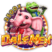 DA LE MEN slot game at PH365