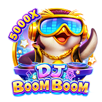 DJ BOOM BOOM slot game at PH365