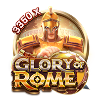 GLORY OF ROME slot game at PH365