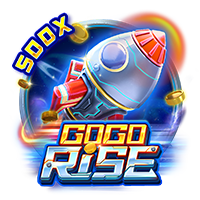 GO GO RISE slot game at PH365