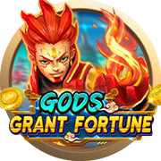 FC GODS GRANT FORTUNE slot game at PH365
