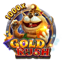 GOLD RUSH slot game at PH365