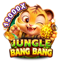 JUNGLE BANG BANG slot game at PH365