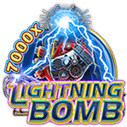 LIGHTNING BOMB slot game at PH365