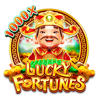 LUCKY FORTUNES slot game at PH365