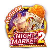 NIGHT MARKET 2 slot game at PH365