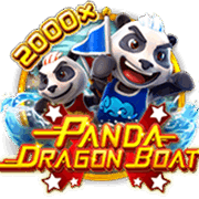 PANDA DRAGON BOAT slot game at PH365