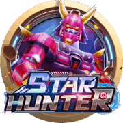 FC STAR HUNTER slot game at PH365